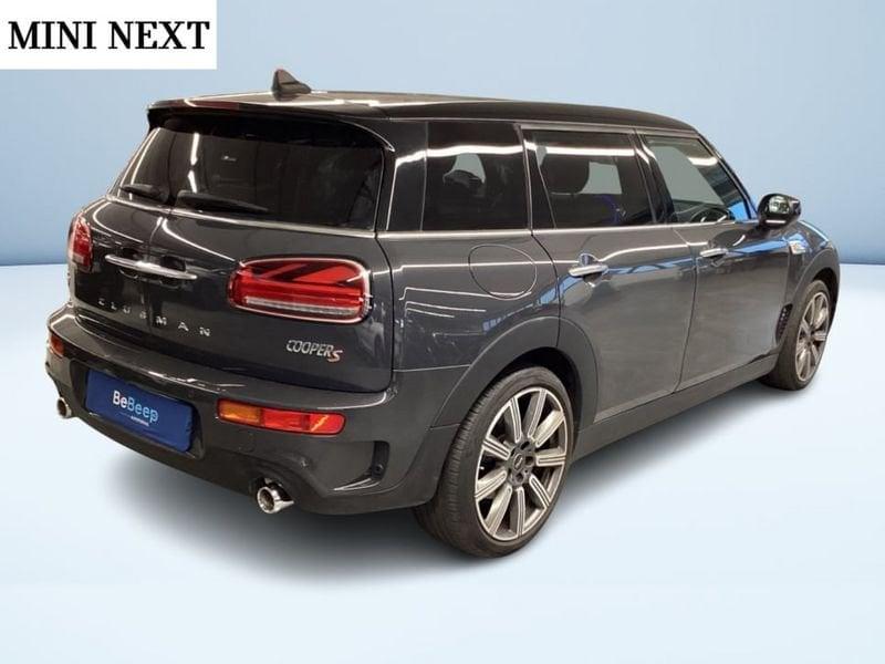 MINI Mini Clubman 2.0 COOPER S EXCLUSIVE AUTO