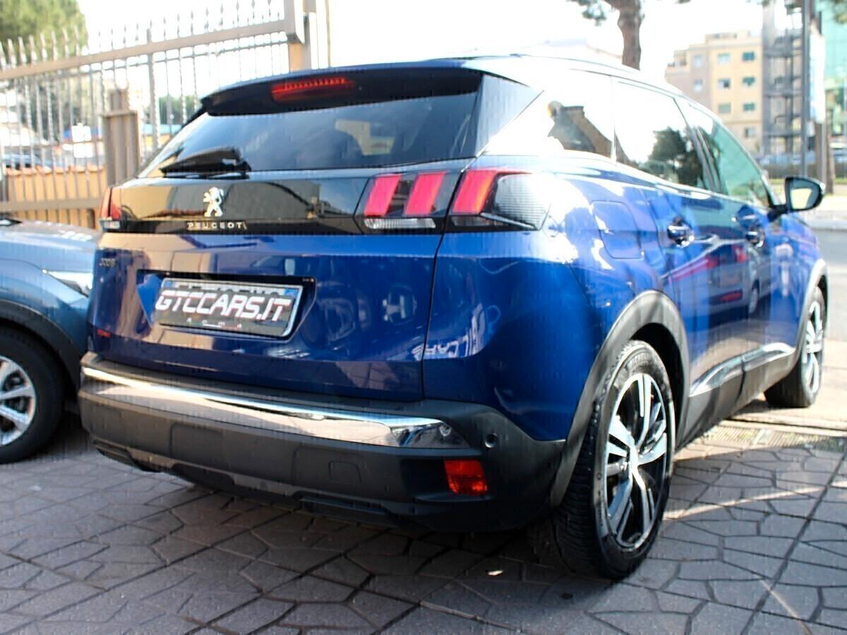 Peugeot 3008 1.5hdi Allure EAT8 TETTO PELLE LED CAM