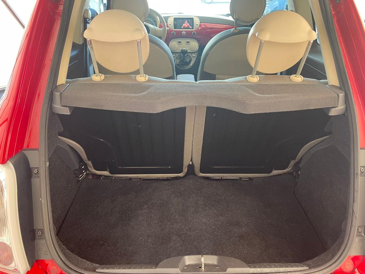 Fiat 500 1.2 Lounge GPL