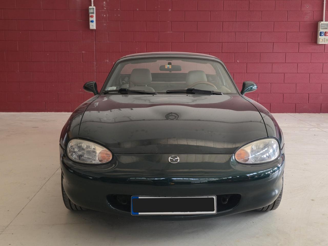 Mazda MX-5 1.8i 16V - Hard Top - Nardi Torino