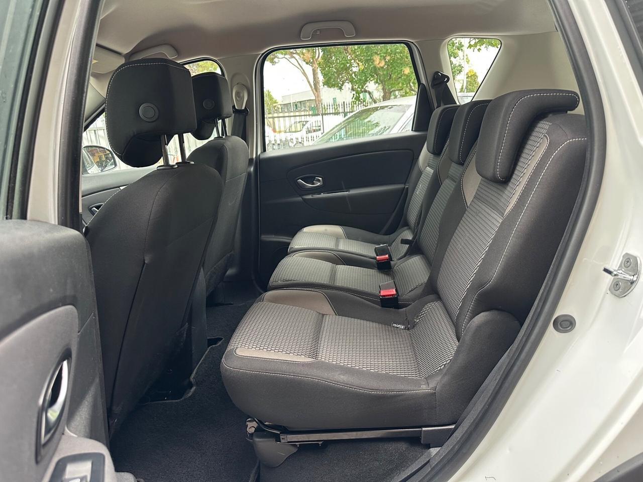 Renault Scenic Scénic XMod Cross 1.5 dCi 110CV Wave