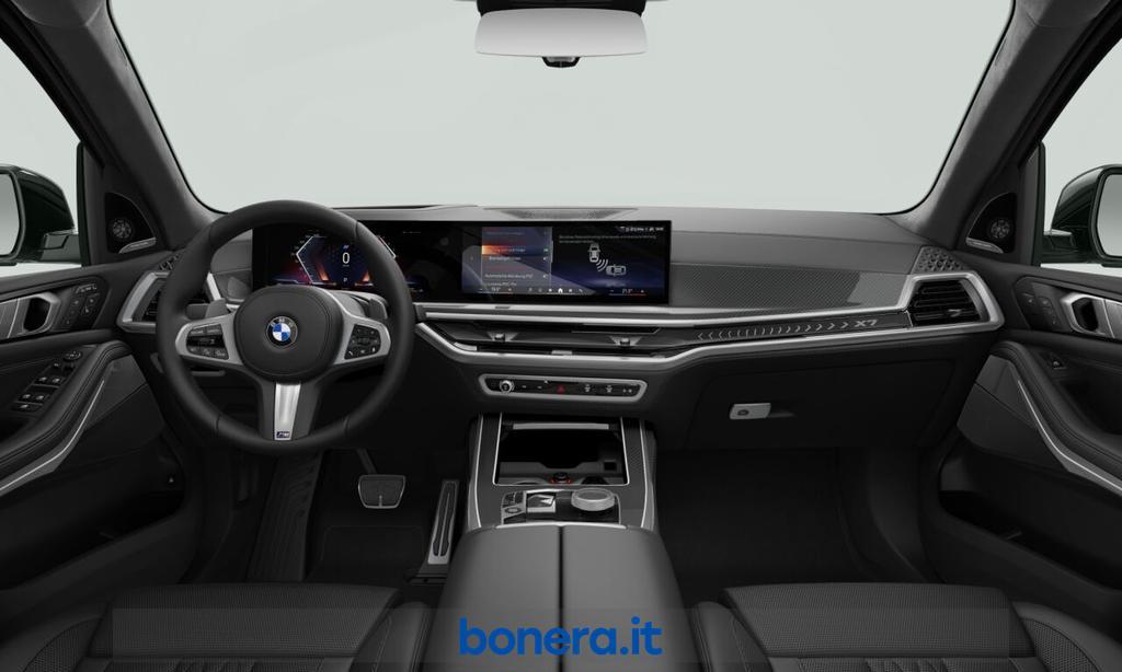 BMW X7 40 d 48V MSport Pro xDrive Steptronic