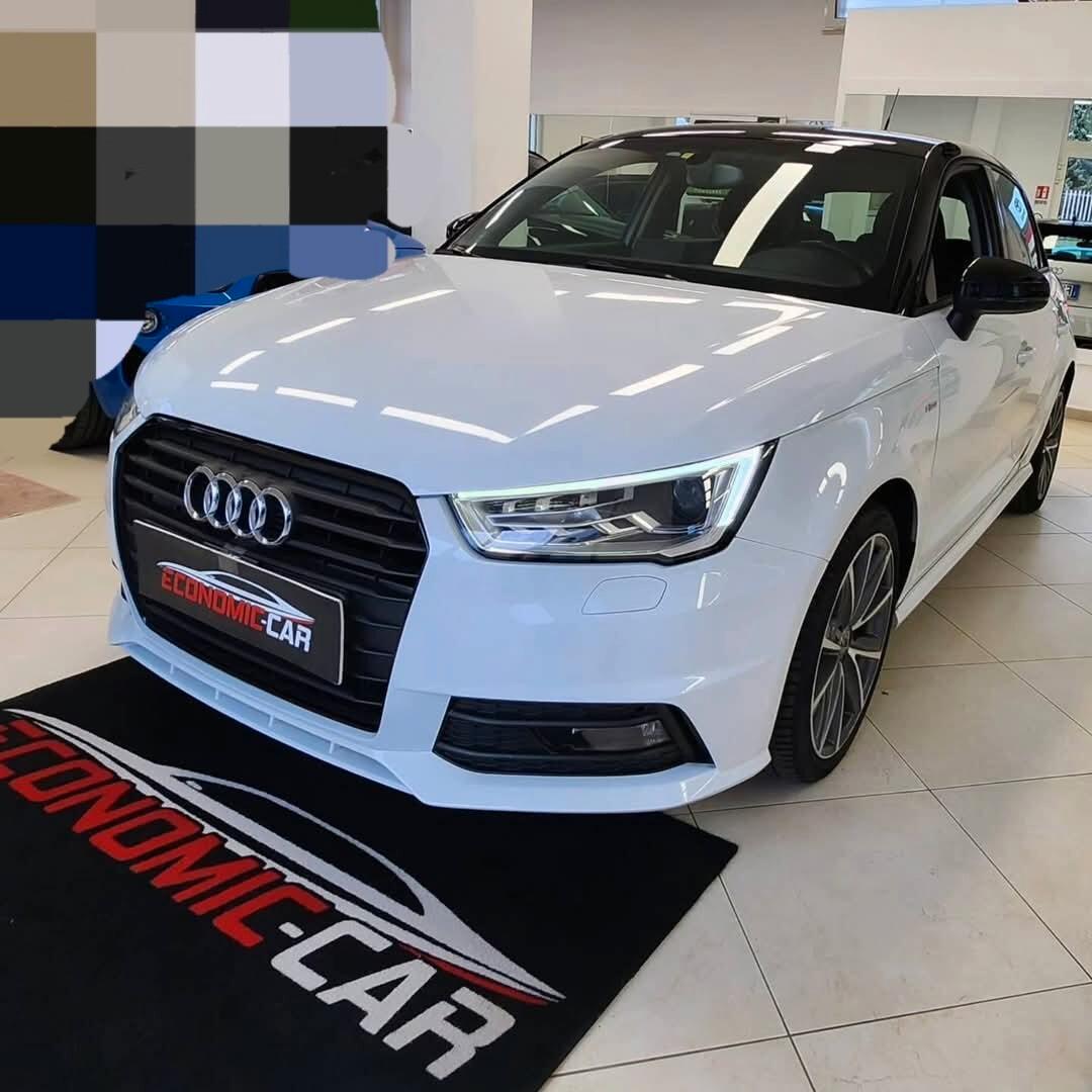 Audi A1 1.4 TDI SPORTBACK S-LINE 123000