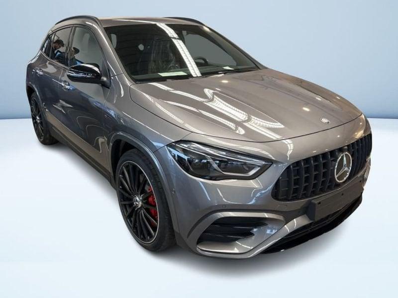 Mercedes-Benz GLA AMG 35 AMG line advanced plus