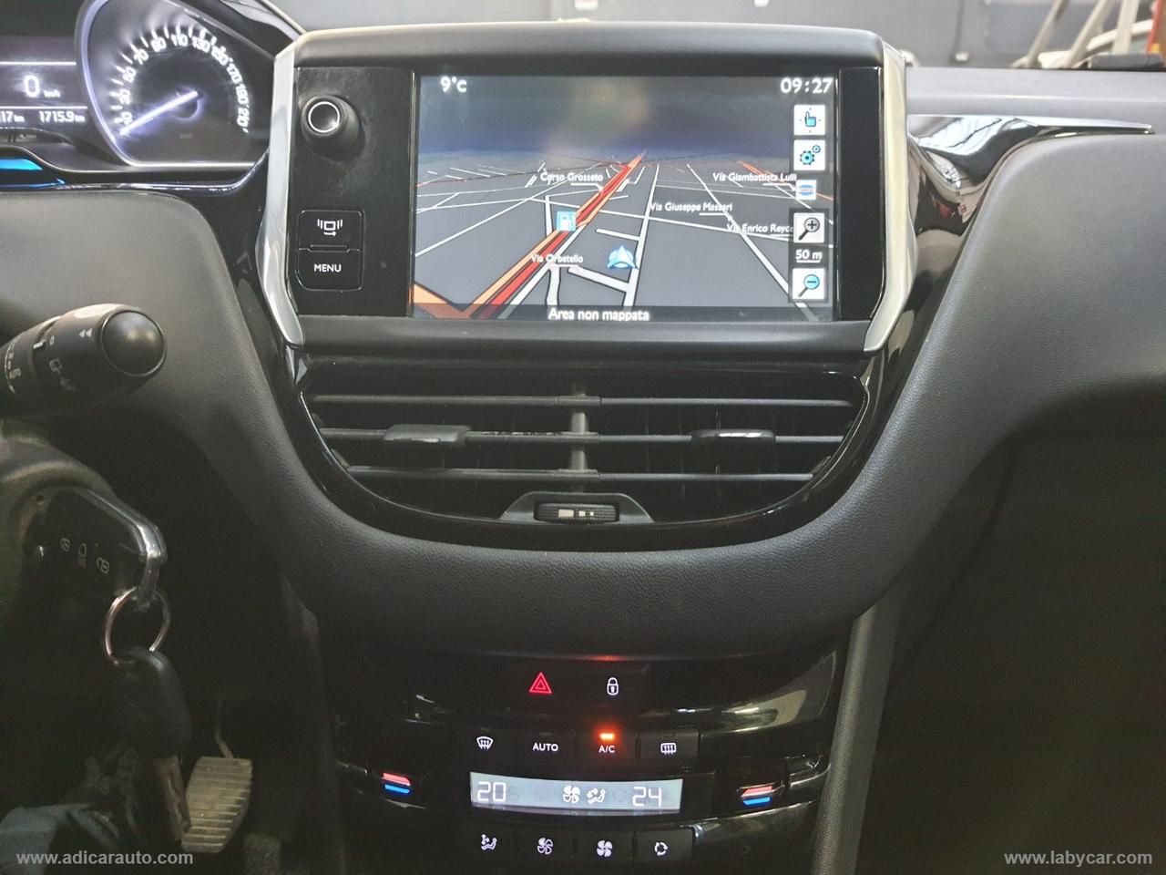 PEUGEOT 208 1.4 HDi 68 CV 5p. Allure