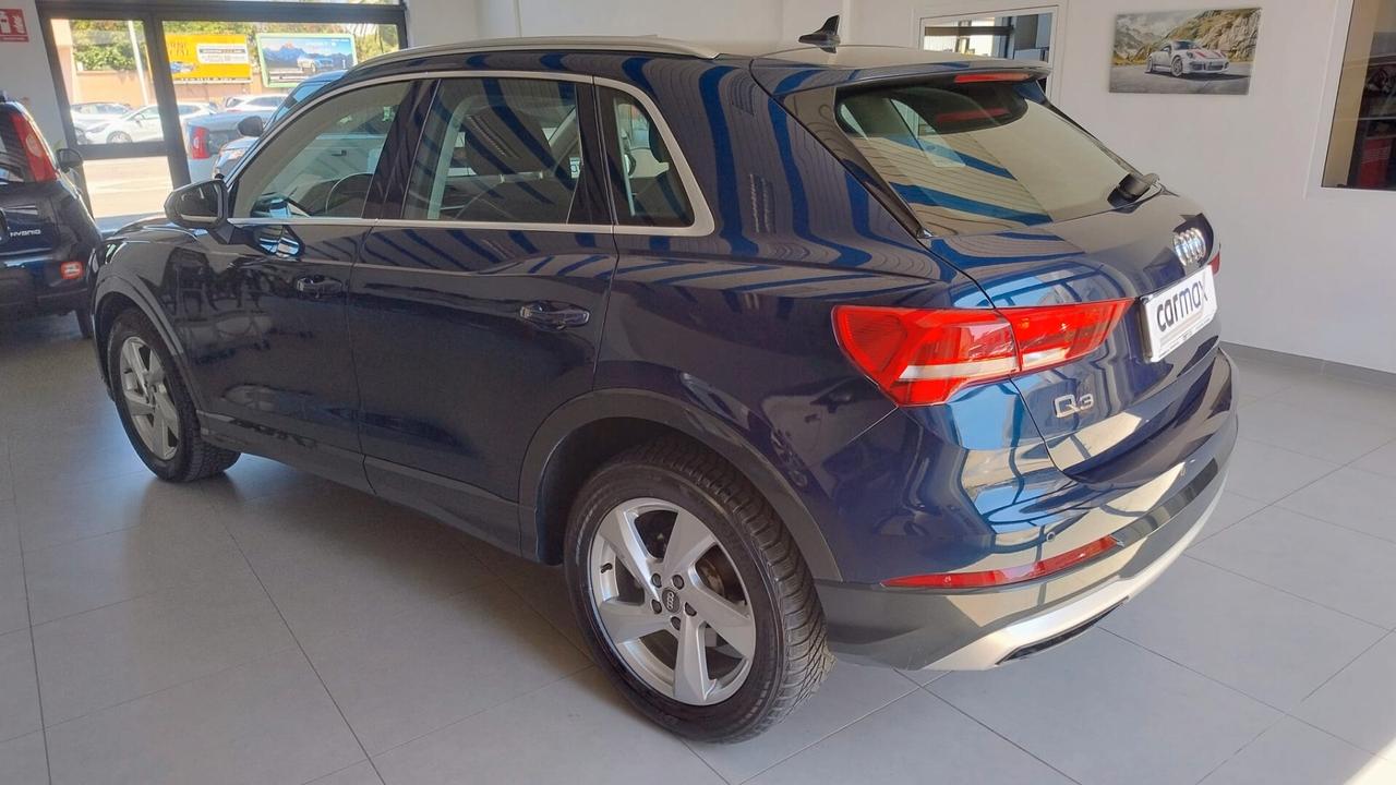 Audi Q3 35 TDI S tronic Business Advanced