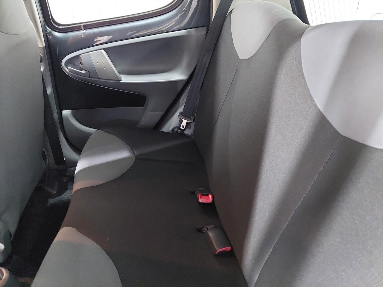 Citroen C1 1.0 5 porte airdream Pulp