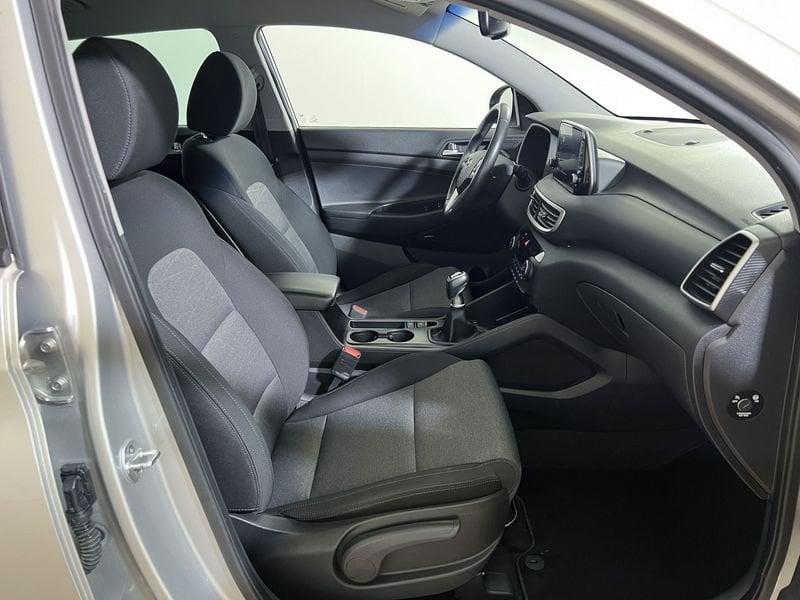 Hyundai Tucson Tucson 1.6 crdi Xprime Techno Pack 2wd 115cv my20