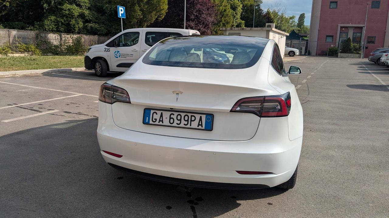 Tesla Model 3 Model 3 Standard RWD Plus