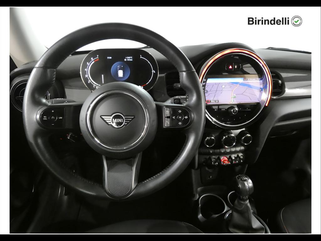 MINI Mini 4ª serie (F56) - Mini 1.5 Cooper Camden Edition