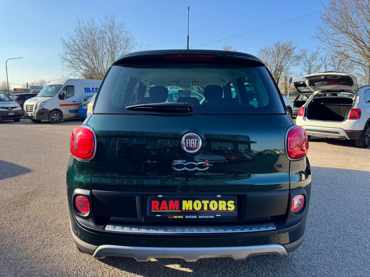 Fiat 500L 1.4 95 CV Trekking NEOPATENTATI