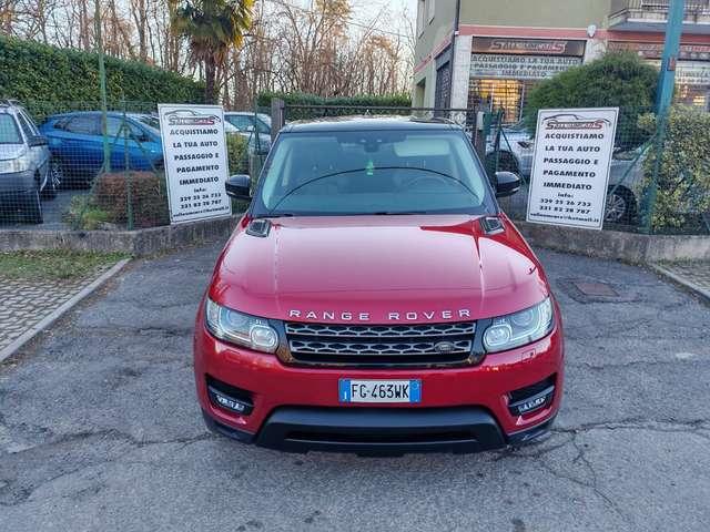 Land Rover Range Rover Sport Range Rover Sport 3.0 tdV6 SE auto my17