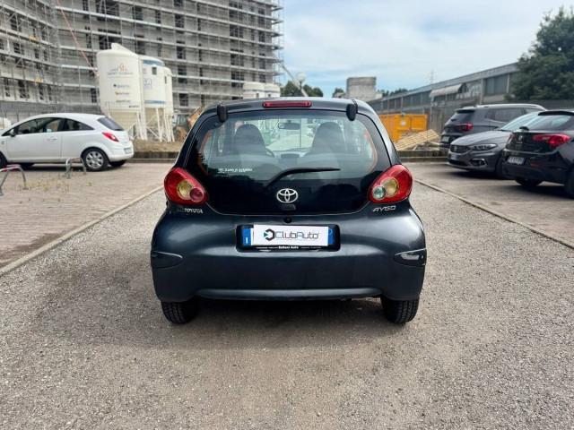 Toyota Aygo I 2005 FRIZIONE NUOVA!