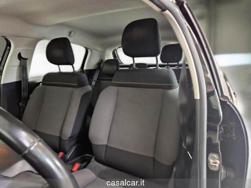 Citroën C3 C3 PureTech 83 S&S Shine FINO A 3 ANNI DI GARANZIA KM ILLIMITATI PARI ALLA NUOVA