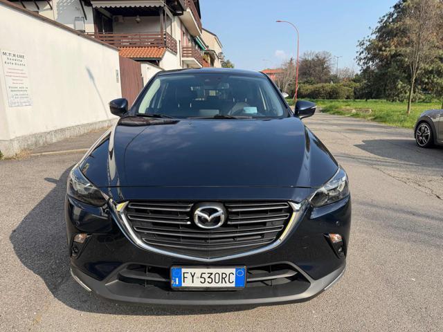 MAZDA CX-3 2.0L Skyactiv-G Exceed