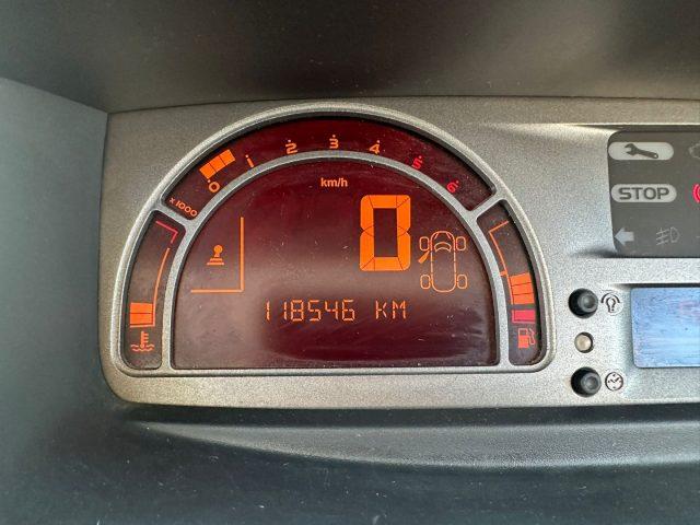 RENAULT Modus 1.5 dCi 90CV Live