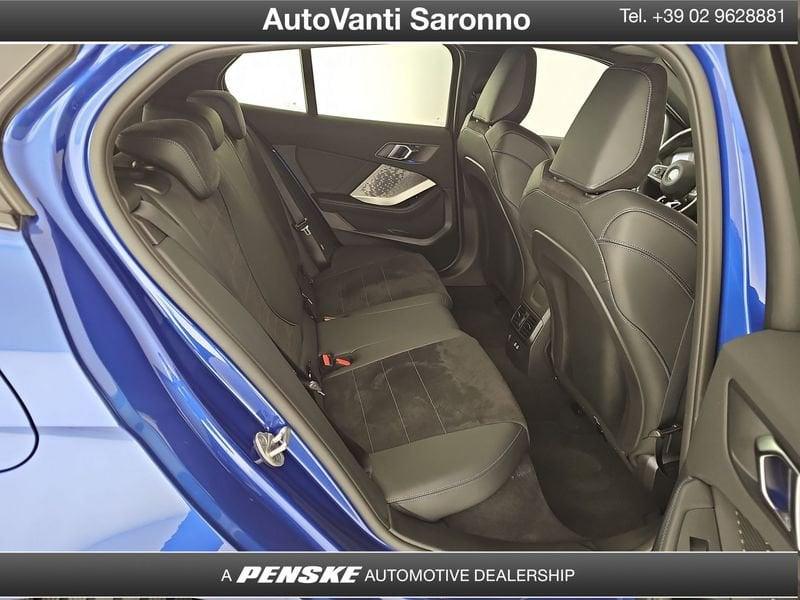 BMW Serie 1 120 48V MSport (Con doppio kit da 19")