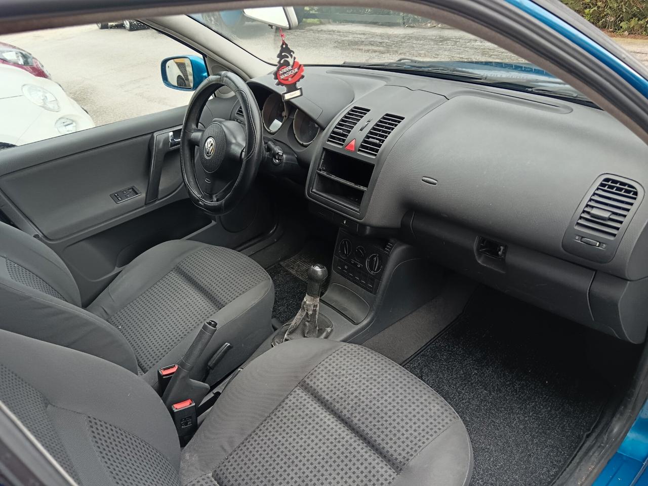 Volkswagen Polo 1.9 SDI 5 PORTE CONTOVENDITA