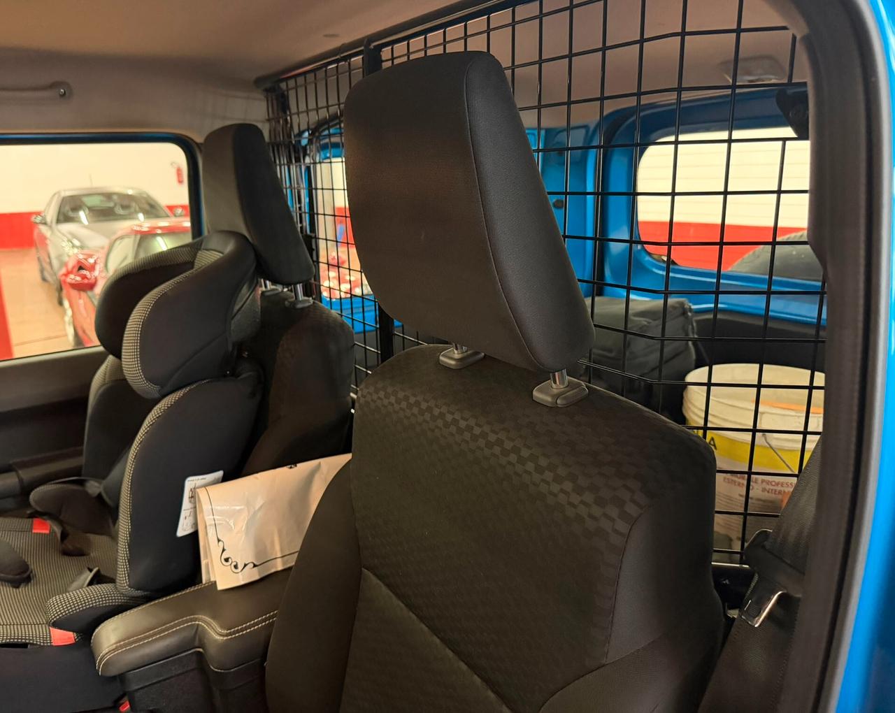 Suzuki Jimny 1.5 5MT PRO (N1)