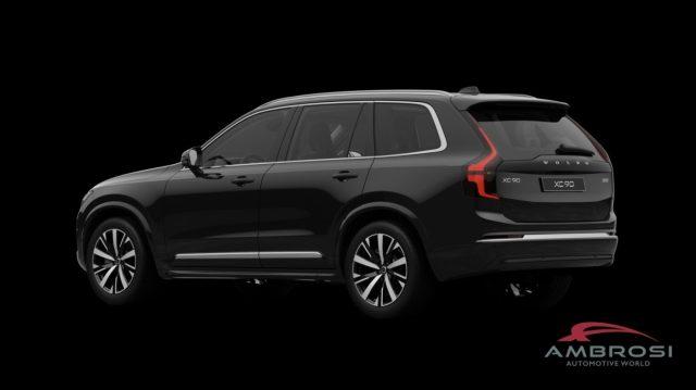VOLVO XC90 B5 AWD Mild hybrid Benzina Core Bright 7 Sedili