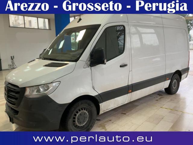 MERCEDES-BENZ Sprinter 311 CDI Kasten L2 Furgone CAMPER
