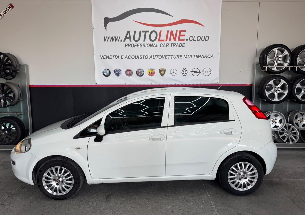 Fiat Punto 1.3 MJT 95CV 5porte Van 4Posti Autocarro