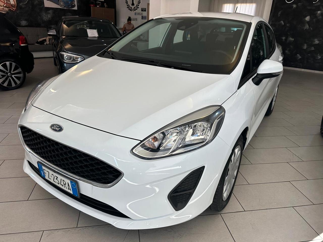 Ford Fiesta 1.1 75 CV 5 porte Connect
