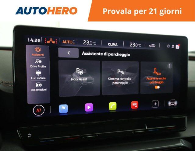 CUPRA Formentor 2.0 TDI 4Drive DSG