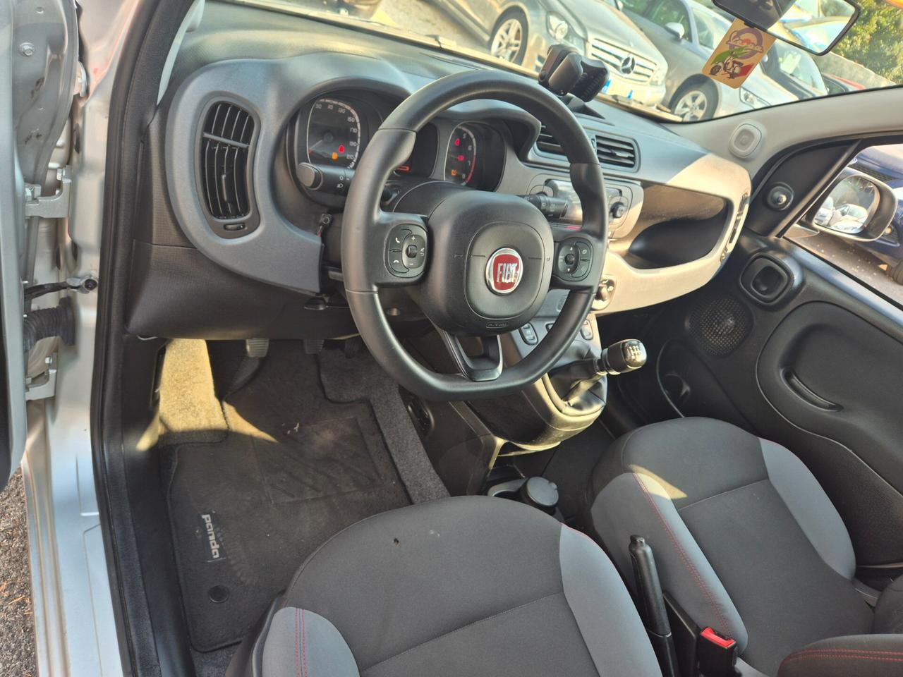 Fiat Panda Cross 0.9 TwinAir Turbo Natural Power