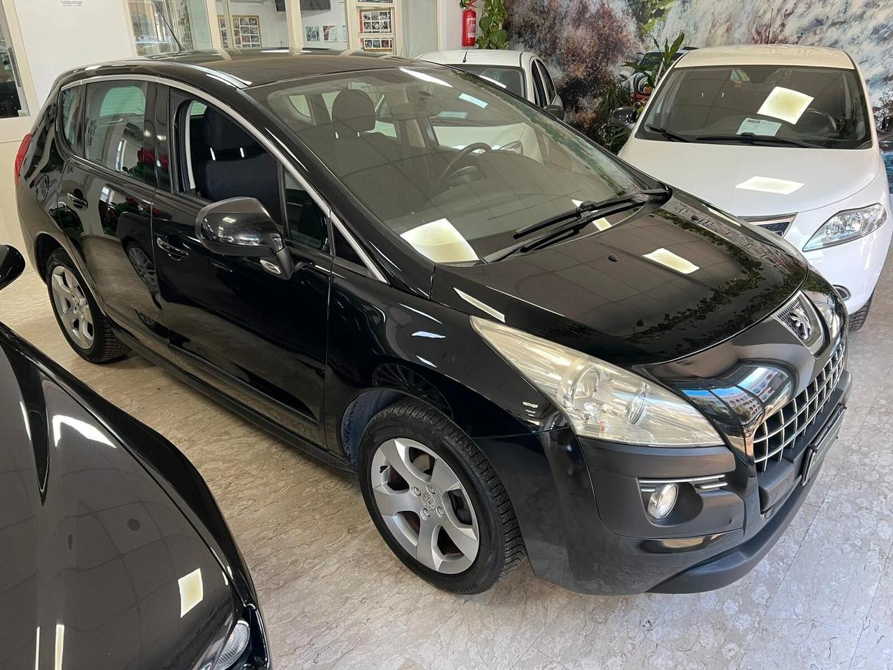 Peugeot 3008 1.6 VTi 120CV Tecno UNICO PROPRIETARIO