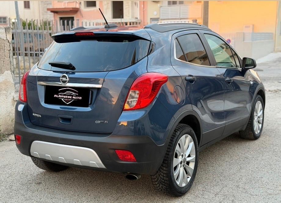 Opel Mokka 1.6 CDTI 136CV 4x4 Start&Stop