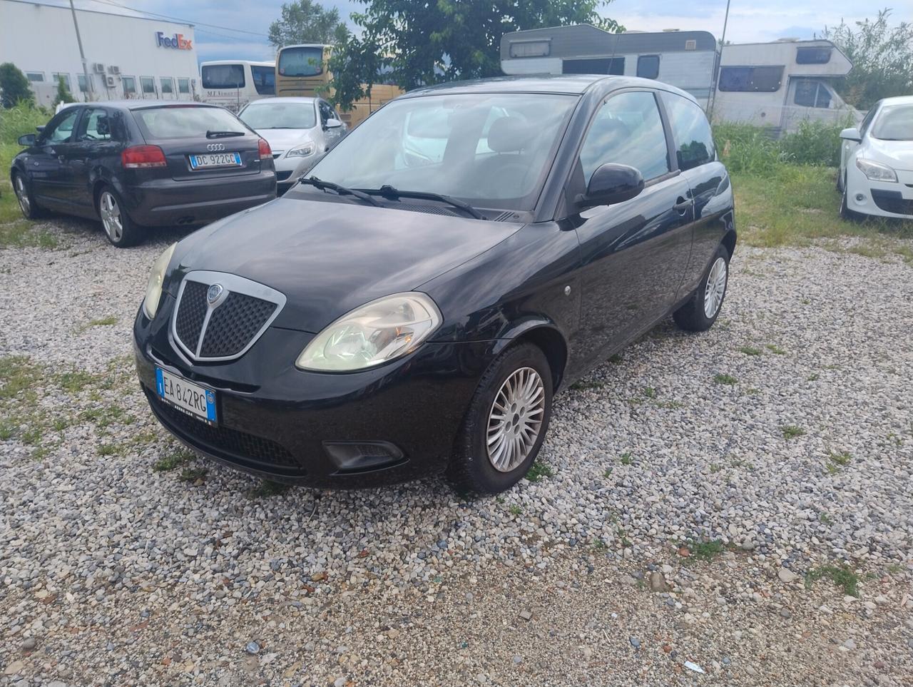 Lancia Ypsilon 1.2 Diva