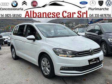 Volkswagen Touran 2.0 TDI 150 CV DSG Business