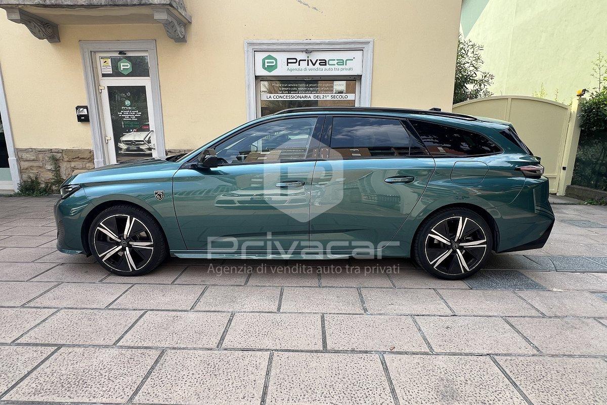 PEUGEOT 308 Plug-in Hybrid 180 e-EAT8 SW GT
