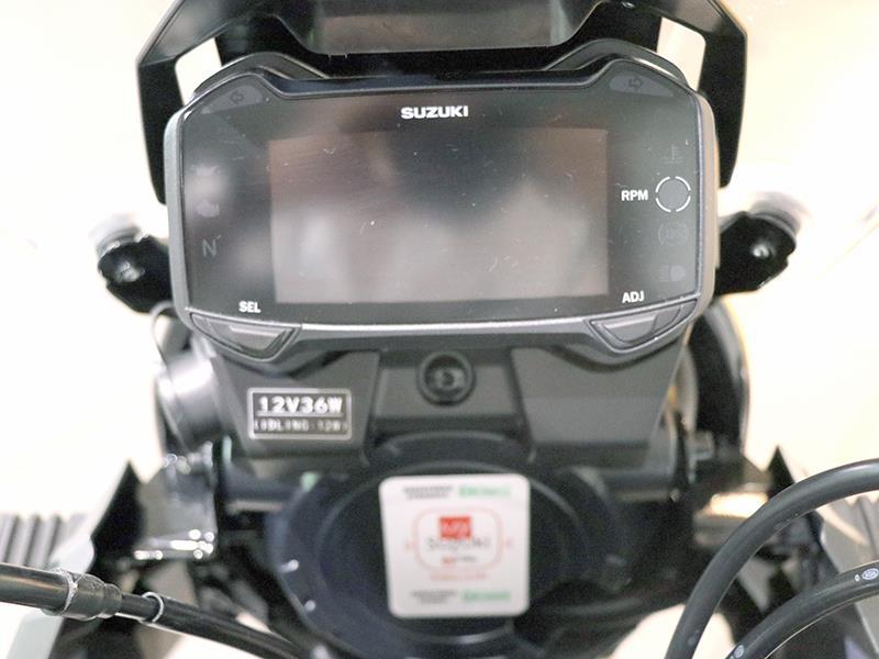 Suzuki DL 250 V-Strom Abs