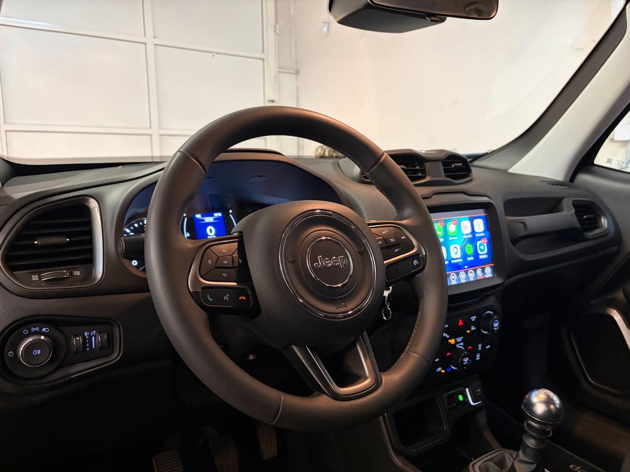 Jeep Renegade 1.6 Mjt 130 CV Longitude