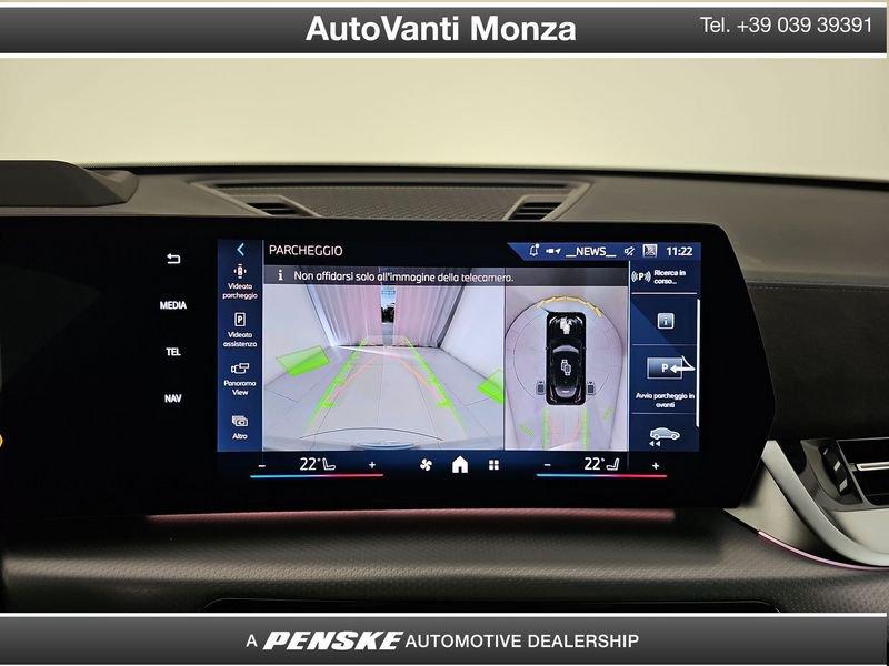 BMW iX2 iX2 eDrive 20 Msport Pro