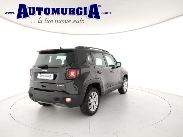 JEEP Renegade 2.0 Mjt 140CV 4WD Limited