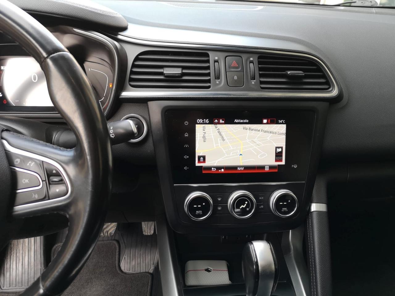 RENAULT Kadjar 1.5Blue dCi 115CV EDC BlackEdition 2022