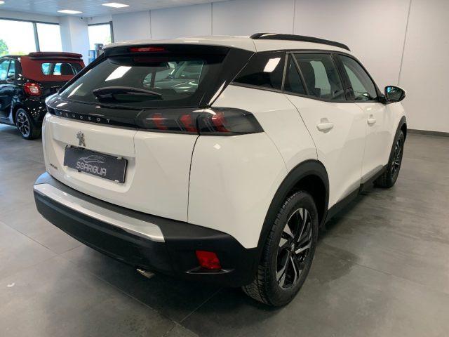 PEUGEOT 2008 1.5 BlueHDi EAT8 Allure Navi Pack Automatico