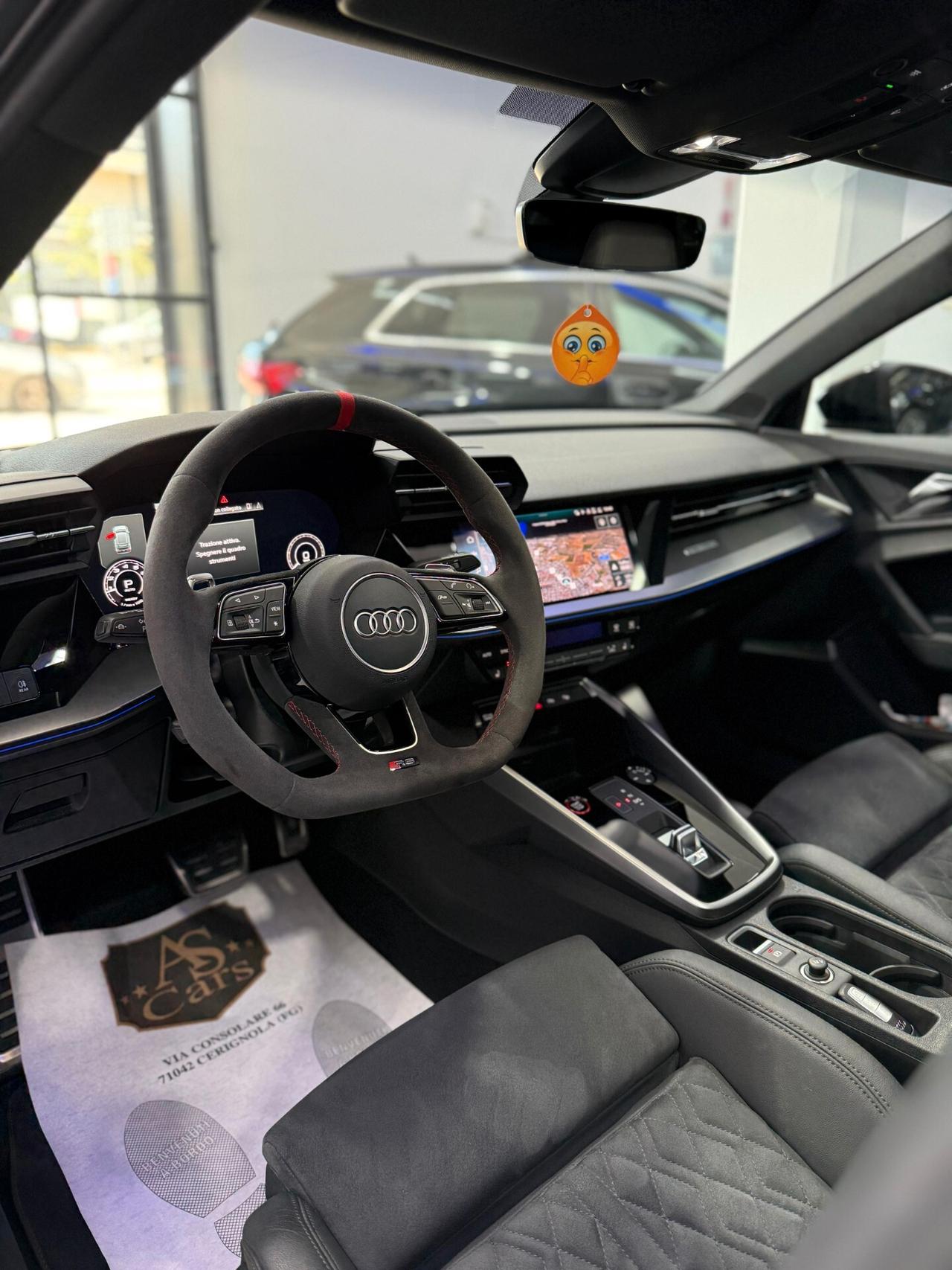 Audi A3 RS 3 SPB TFSI quattro S tronic