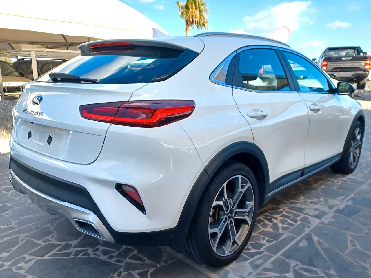 Kia XCeed 1.0 T-GDi Style