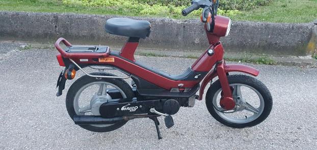 Piaggio Grillo 50