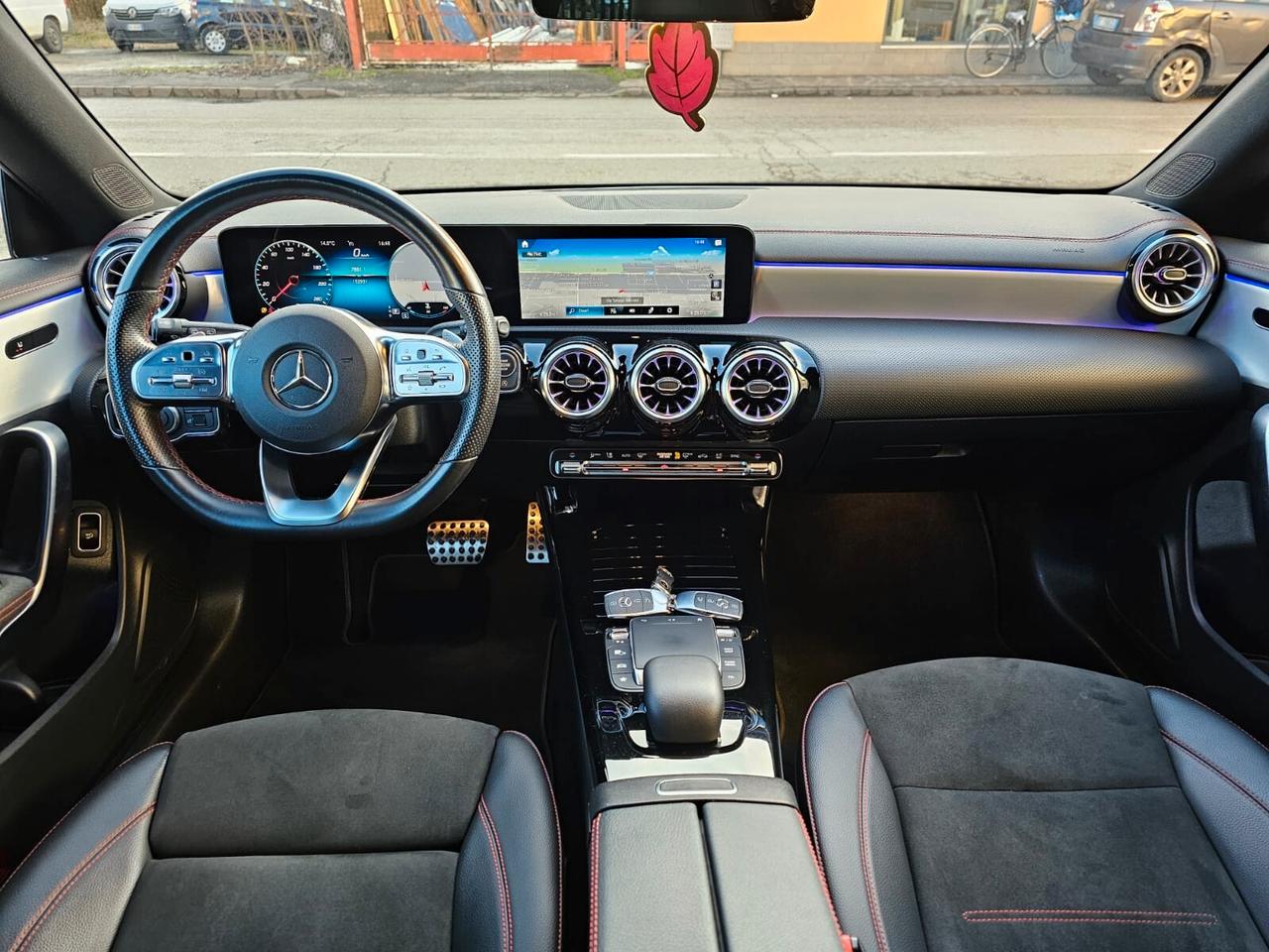 Mercedes-benz CLA 200d 150cv Shooting Brake Premium AMG