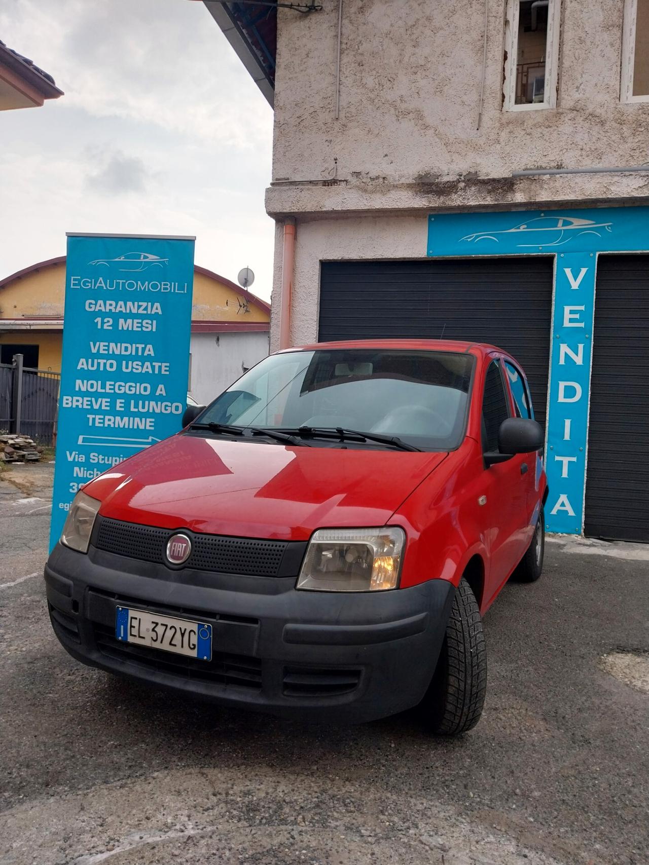 Fiat Panda 1.3 MJT DPF Van Active 2 posti