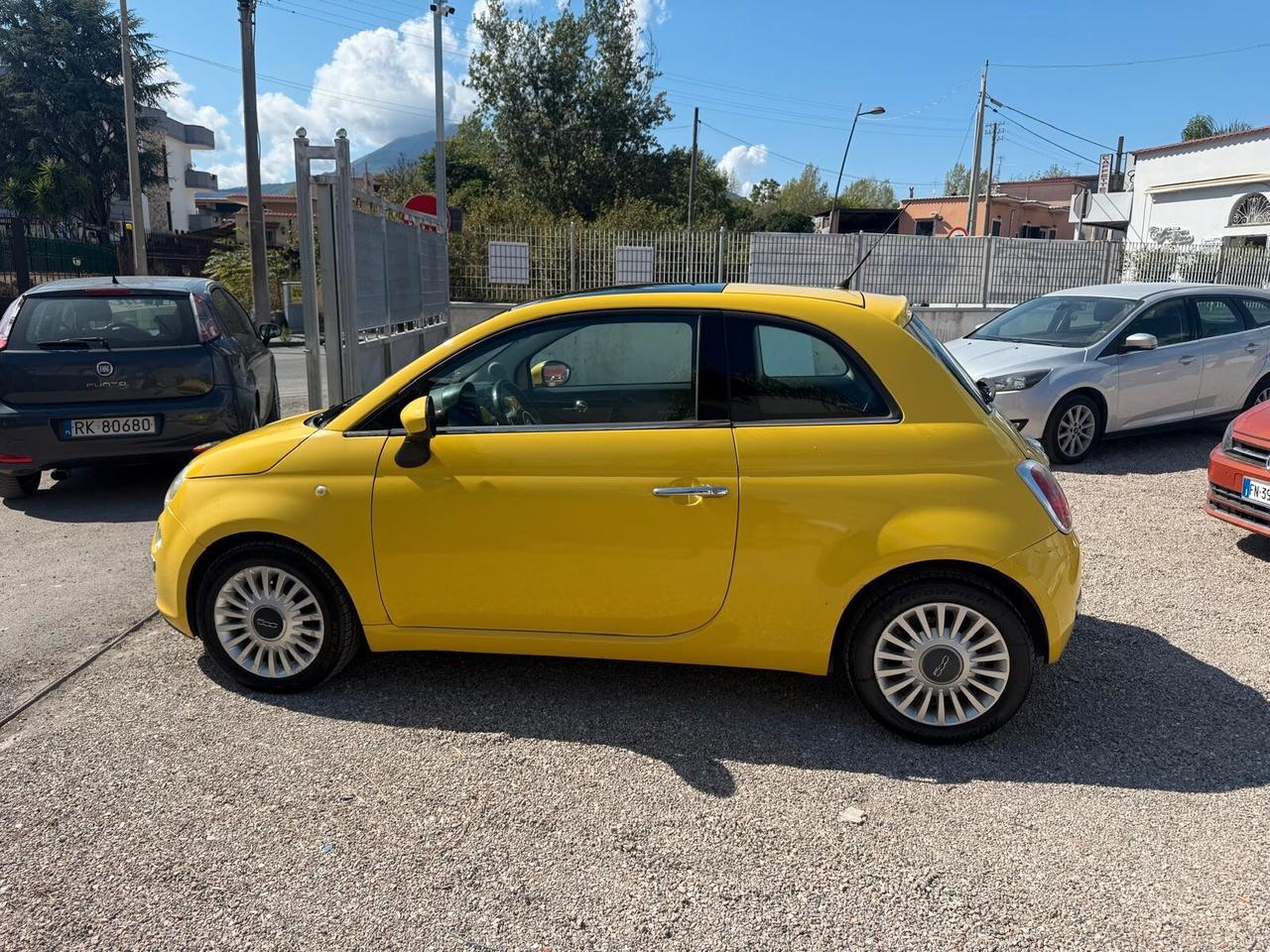 Fiat 500 1.2 by DIESEL