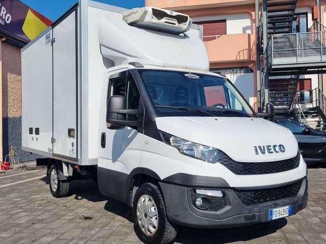 Iveco Daily 35s15 150cv FRIGO - KM 20.000 -