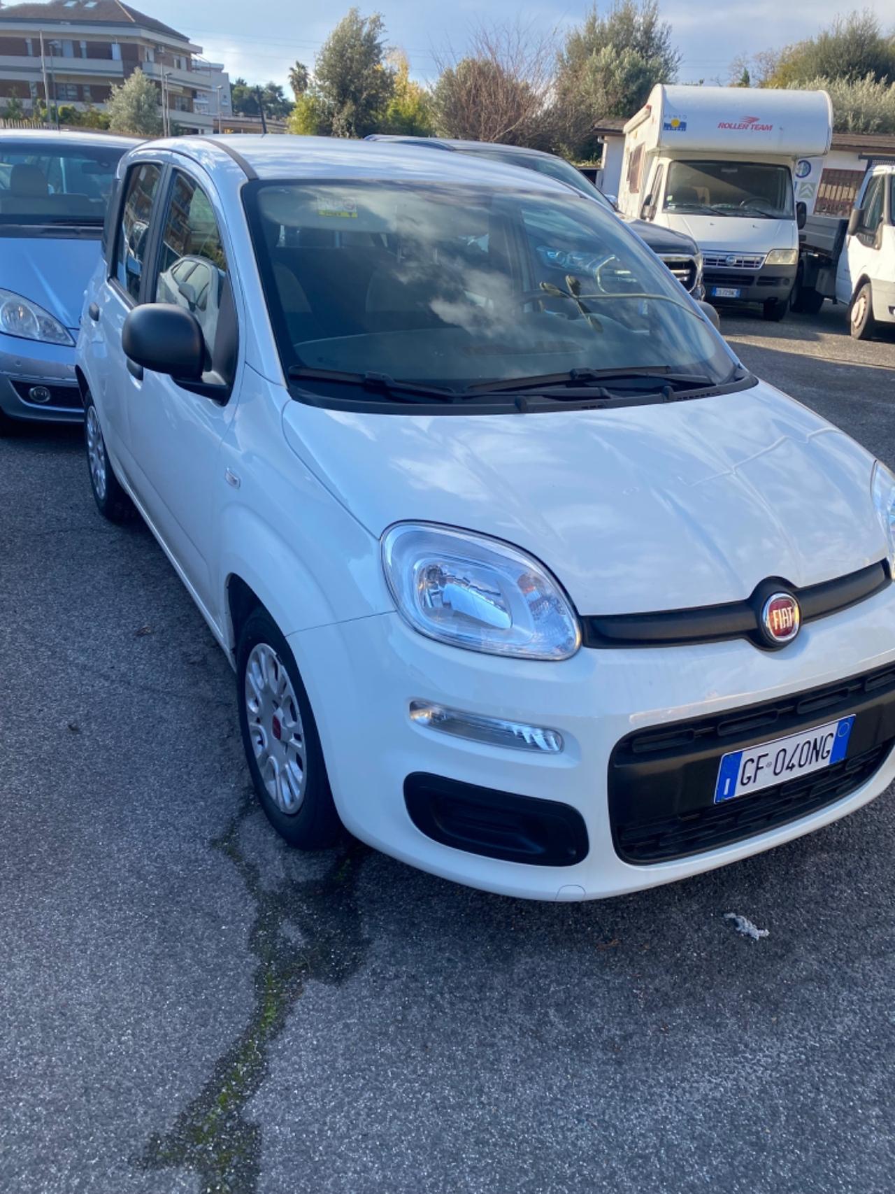 Fiat Panda 1.0 FireFly S&S Hybrid