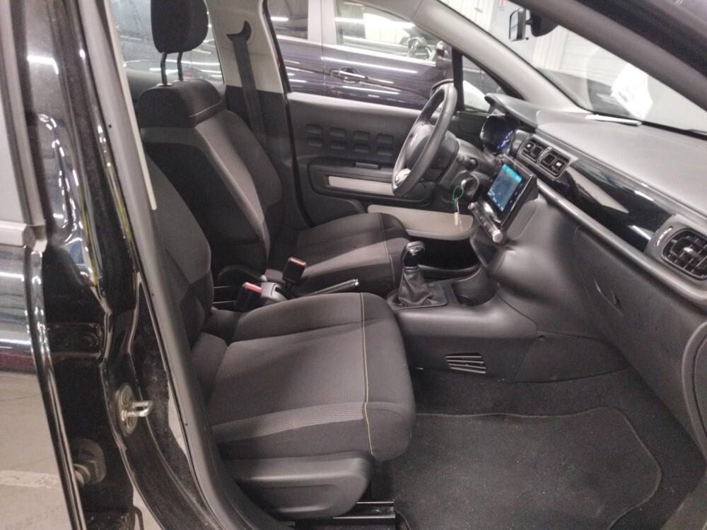 CITROEN C3 1.2 PURETECH 83CV SeS FEEL PACK ( FARI LED - CRUISE - NAVI - MIRROR - TETTO BICOLORE )