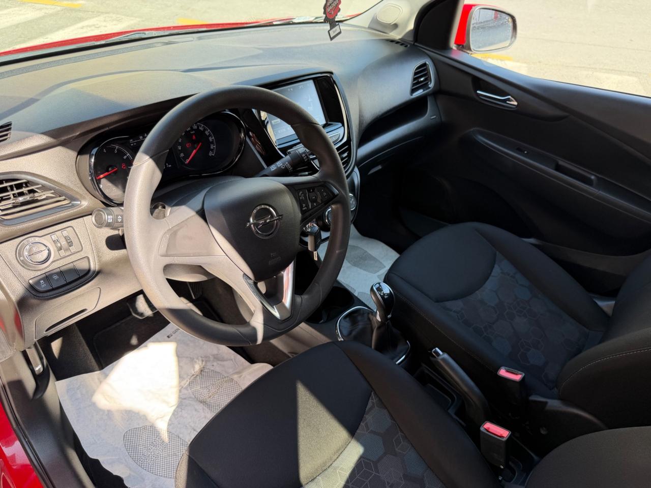 Opel Karl 1.0 75 CV Advance AUTOMATICO